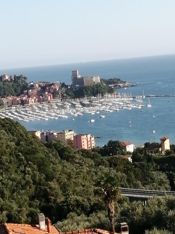 B&B Golfo Dei Poeti Lerici Exterior foto