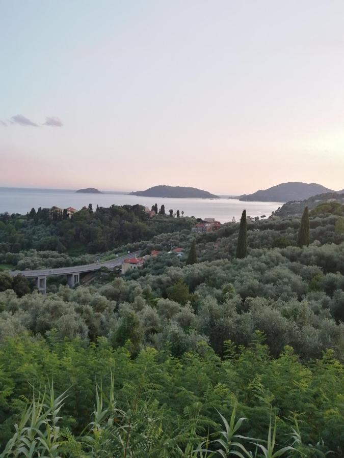 B&B Golfo Dei Poeti Lerici Exterior foto