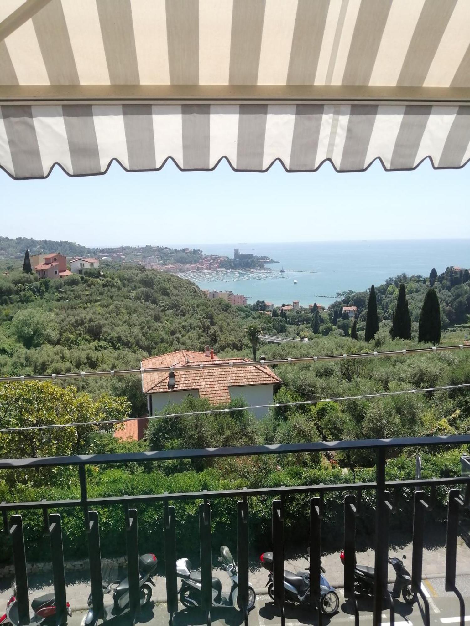 B&B Golfo Dei Poeti Lerici Exterior foto